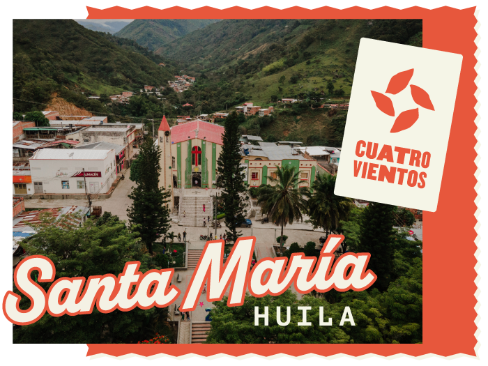 Inicio santa maria huila