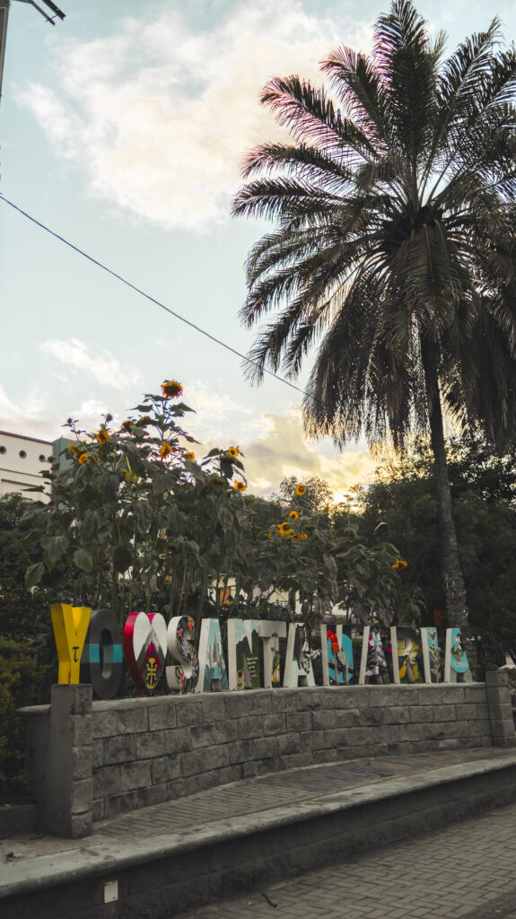 Inicio santamaria 13